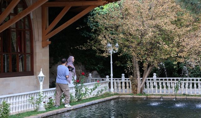 Malatya Kültür Festivali kapsamında Somuncu Baba Külliyesi'nin tanıtım çekimleri yapıldı