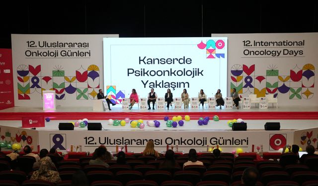 Muş'ta '12. Uluslararası Onkoloji Günleri' etkinliği tamamlandı