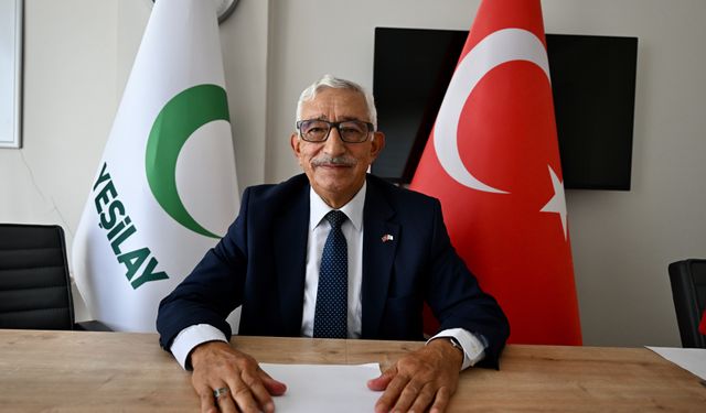 Öğrencilerine örnek olmak için sigarayı bıraktı, bağımlılıkla mücadelesini Yeşilay'da sürdürüyor