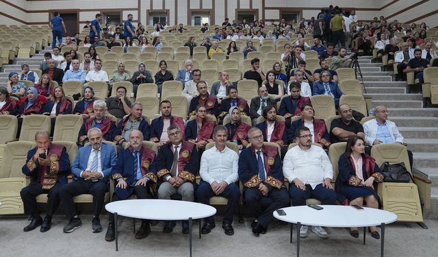 Sağlık Bilimleri Üniversitesi Erzurum Tıp Fakültesi'nde yeni yıl açılışı yapıldı