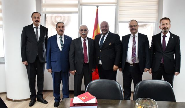 TİKA, Kuzey Makedonya'da Anayasa Mahkemesine donanım desteği sağladı