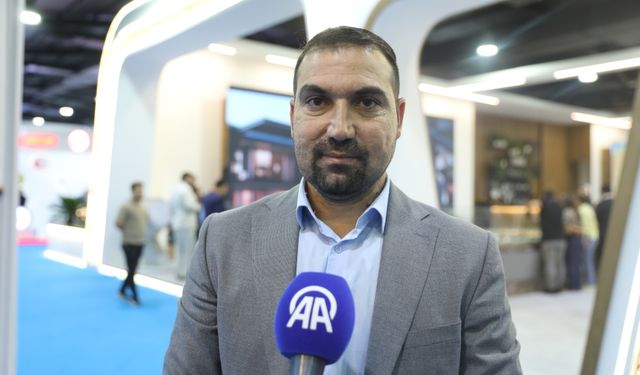 Türk firmaları Irak'ın yeniden inşasının yanı sıra inşaat tasarımına da katkı sağlıyor