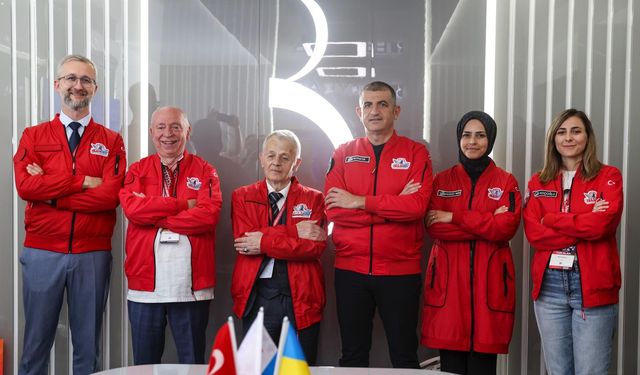 Türk ve Ukraynalı gençler için uluslararası bilim ortaklığı