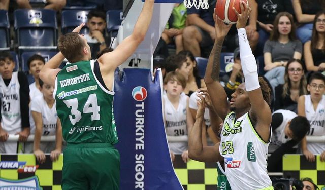 Türkiye Sigorta Basketbol Süper Ligi