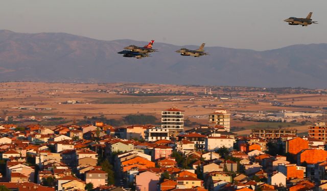 Uşak'ın düşman işgalinden kurtuluşunun 103. yılı kutlandı