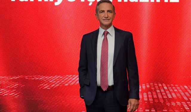 Vodafone 5G deneyimini Türkiye'ye getirmek için hazırlıklarını tamamladı