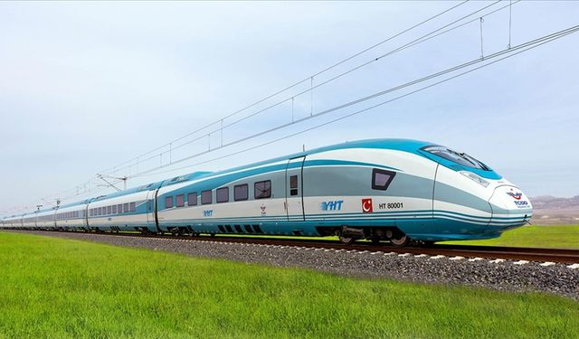 Türkiye'nin demir yolu ağı 2026'da 14 bin 437 kilometreye ulaşacak