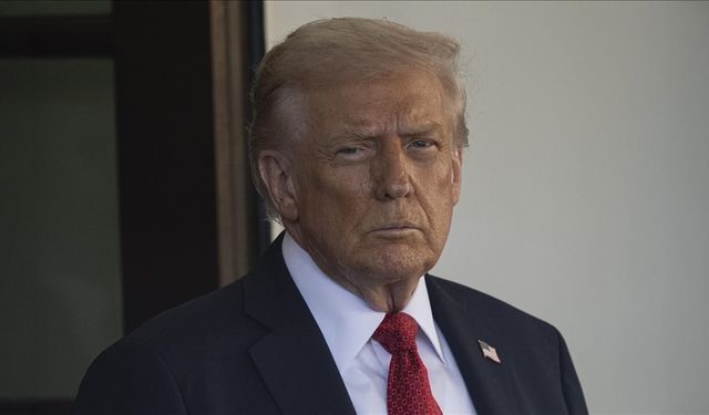 Trump'tan "İsrail, Batı Şeria'yı ilhak ederse ABD'nin tüm desteğini kaybeder" açıklaması