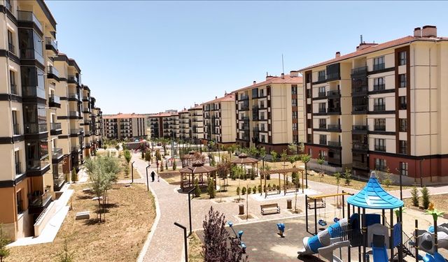 TOKİ, Yüzyılın Konut Projesi'ne ilişkin merak edilenleri paylaştı