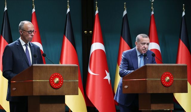 Cumhurbaşkanı Erdoğan: AB'ye tam üyelikte çok kısa sürede ciddi mesafe alabiliriz
