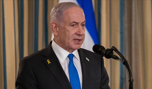 Netanyahu Gazze'de ateşkese varılmasının ardından kabineyi toplayacağını açıkladı