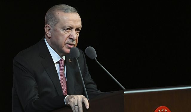 Cumhurbaşkanı Erdoğan: Gazze'deki anlaşmanın uygulamalarını takip edecek görev gücünde Türkiye de yer alacak