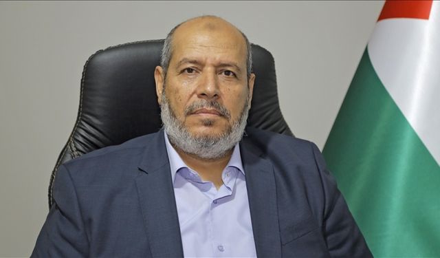 Hamas Müzakere Heyeti Başkanı: Arabulucular ve ABD'den Gazze’deki savaşın sona erdiğine dair garanti aldık