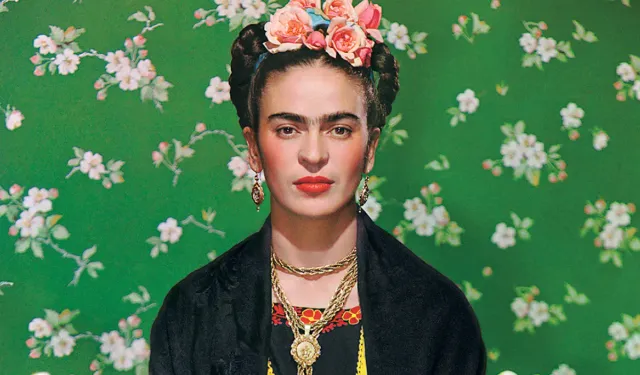 Frida Kahlo (1907–1954): Acı, Aşk ve Sanatla Dokunmuş Bir Yaşam