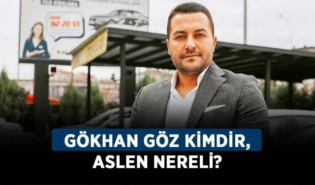 İş Dünyasından Magazin Dünyasına: Gökhan Göz Kimdir? Olaylı İlişkileri ve İş Hayatıyla Sürekli Gündemde