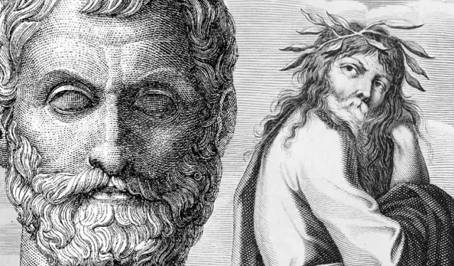 BATI FELSEFESİNİN MİMARI: MİLETOSLU THALES! DOĞA BİLİMLERİNİN TEMELİNİ ATAN İLK FİLOZOF