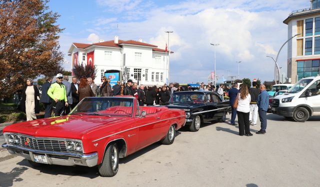 2. Uluslararası Yalova Film Festivali kortej yürüyüşüyle başladı