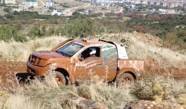 2025 PETLAS Türkiye Offroad Şampiyonası'nın 5. ayağı sona erdi