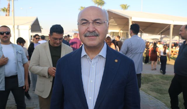 9. Uluslararası Adana Lezzet Festivali sürüyor