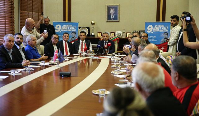 Adana'da 9. İsmet Atlı Karakucak Güreşleri, 19 Ekim'de düzenlenecek