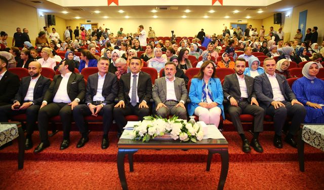 Adana'da 'Yeşil Dönüşüm ve İklim Farkındalığı Programı' düzenlendi