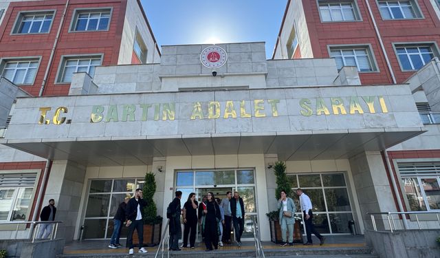 Amasra'da maden ocağındaki patlamaya ilişkin TTK yöneticileri ile müfettişlerin yargılanmasına başlandı