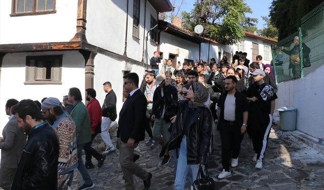 Amasya Film Festivali başladı