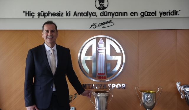 Antalyaspor'da Başakşehir maçı hesapları