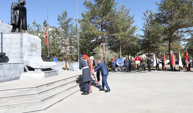 Atatürk'ün Kars'a gelişinin 101. yılı kutlandı
