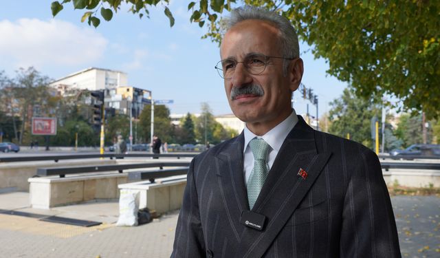 Bakan Uraloğlu Bulgaristan'da GDAÜ Katılımcı Ülkelerinin Ulaştırma Bakanları Konferansı'na katıldı