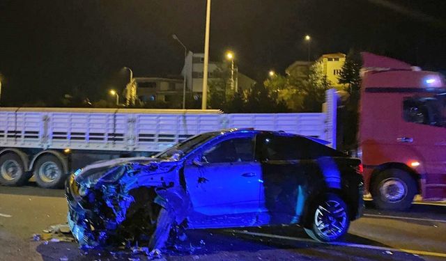 Bilecik'te otomobiliyle seyir halindeyken kalp krizi geçiren sürücü öldü