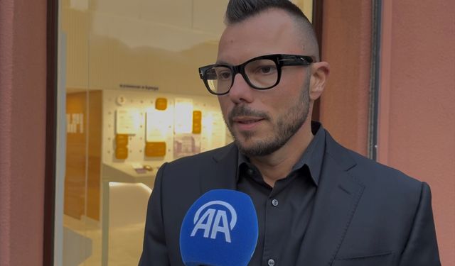 Bulgaristan'da altın yatırımı müzesi açıldı