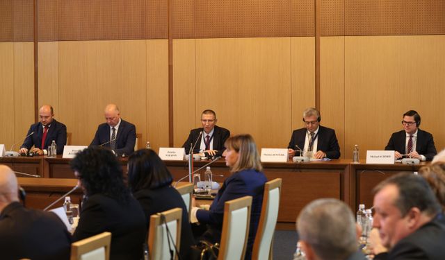 Bulgaristan'da Balkan Ülkeleri Başsavcıları 4. Forumu başladı