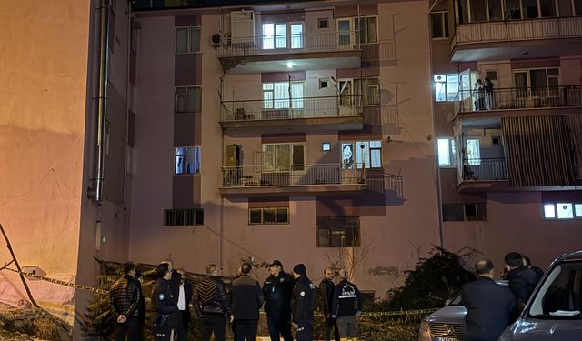 Burdur'da çatıdan düşen kişi hayatını kaybetti