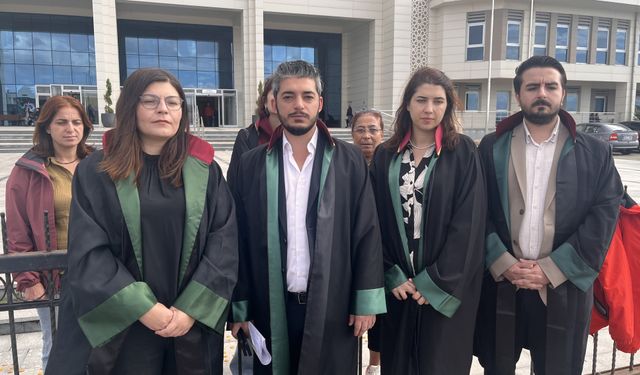 Çanakkale'de boşanma aşamasındaki eşini öldüren sanık hakim karşısında
