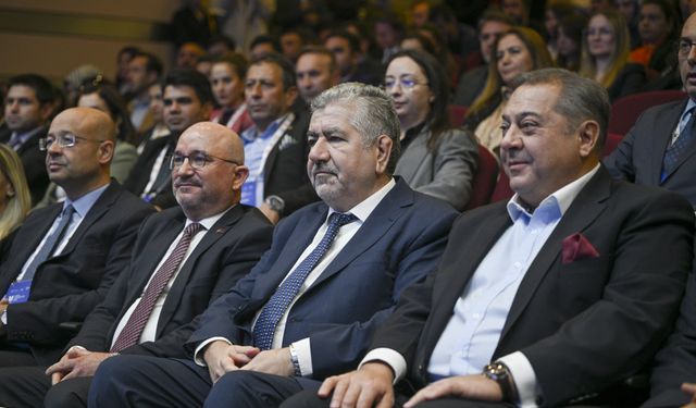 Dünya Standartlar Günü TSE'de düzenlenen etkinlikle kutlandı