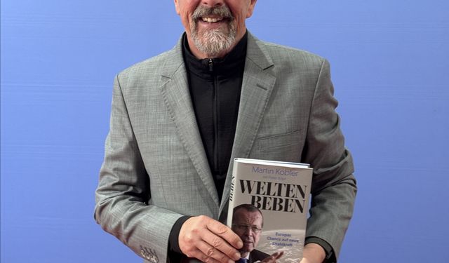 Eski Alman Büyükelçi, Gazze'de barış için İsrail'e baskının devam etmesi gerektiğini söyledi