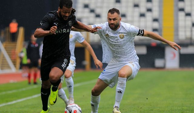 Futbol: Trendyol 1. Lig