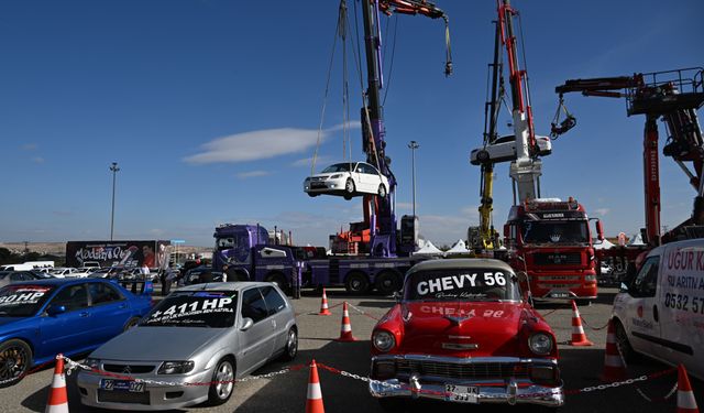 Gaziantep'teki 'ModifiyeFest 2025' etkinliği sona erdi