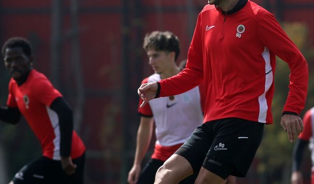 Gençlerbirliği, Beşiktaş maçının hazırlıklarını sürdürdü
