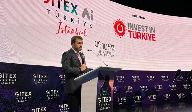 'GITEX Ai Türkiye', gelecek yıl İstanbul'da gerçekleştirilecek