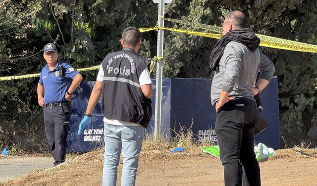 GÜNCELLEME - Denizli'de silahlı saldırıda 1 kişi öldü, 2 kişi yaralandı