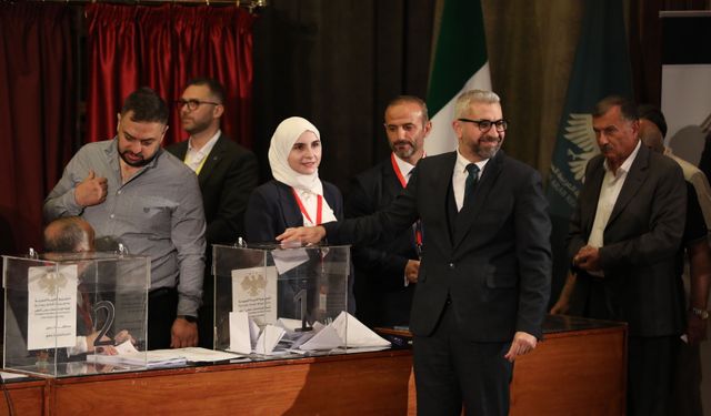 GÜNCELLEME - Suriye'de Esed rejiminin devrilmesinin ardından ilk Halk Meclisi seçimleri sürüyor