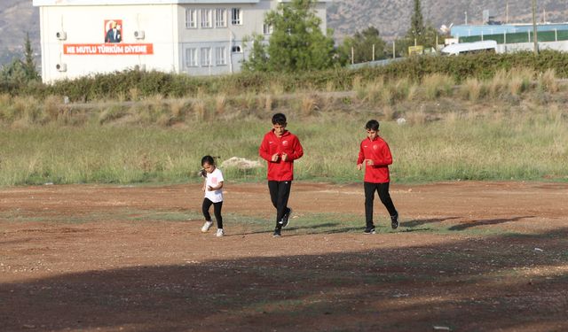 Güreşçi kuzenlerin 'yarım kalan' şampiyonluk hayalleri