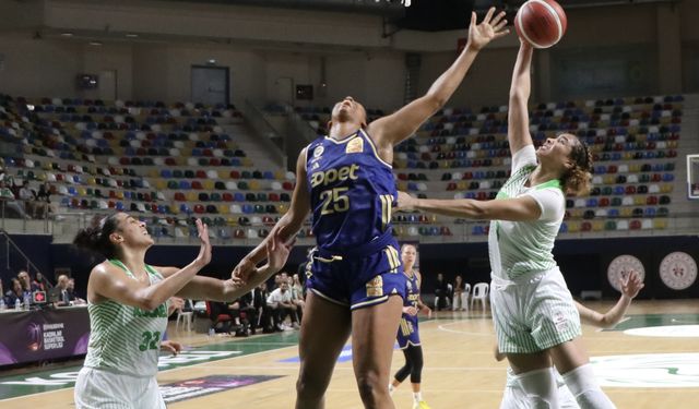 Halkbank Kadınlar Basketbol Süper Ligi