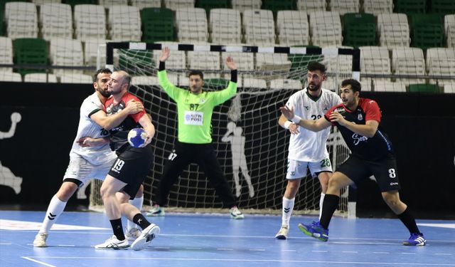 Hentbol: Ardventure Erkekler Süper Ligi