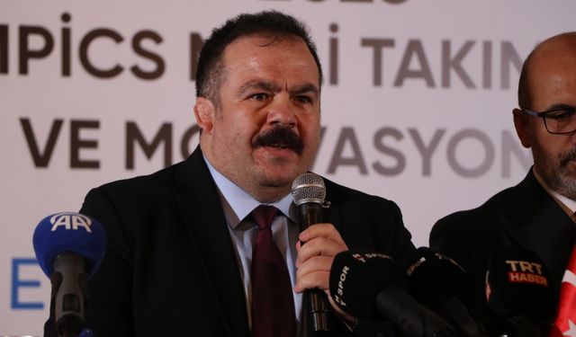 İşitme engellilerde hedef Tokyo 2025 Deaflympics Olimpiyatları