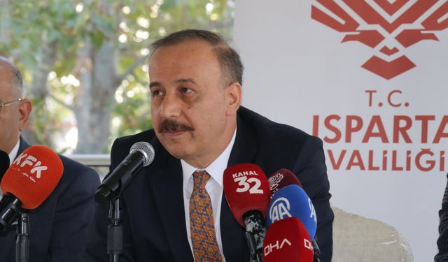 Isparta'da kedilerin pati ve kuyruklarının büyü için kesildiği iddialarına yalanlama