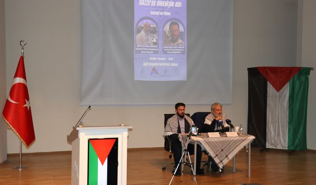 İsrail'de alıkonulan Küresel Sumud Filosu'nun Türk aktivistleri, yaşadıklarını anlattı