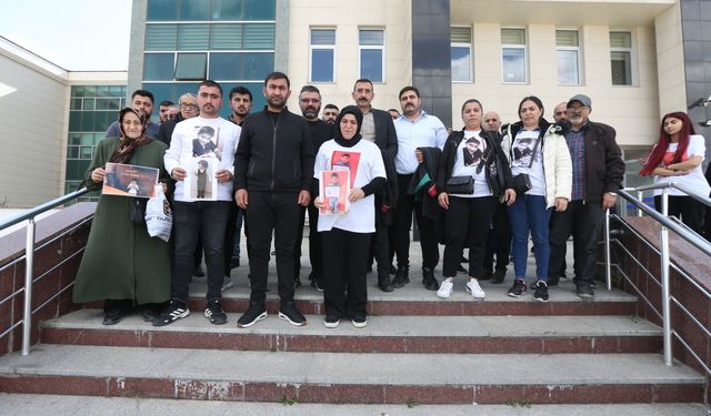 Kars'ta 6 yaşındaki çocuğun maganda kurşunuyla ölümüne ilişkin 5 sanığın yargılanmasına devam edildi